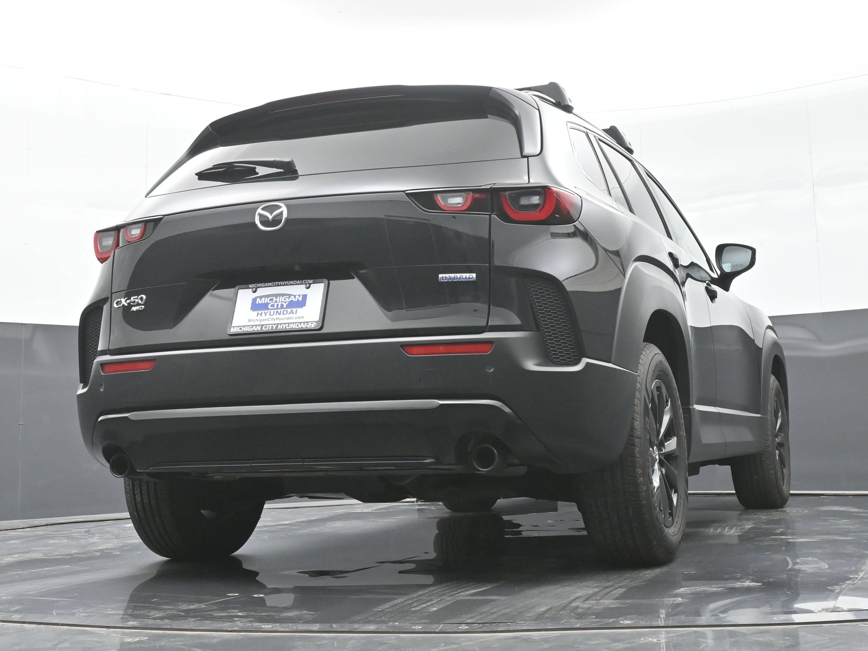 Used 2026 MAZDA CX-50 AWD 2.5 Hybrid w/ Cargo Package image 38