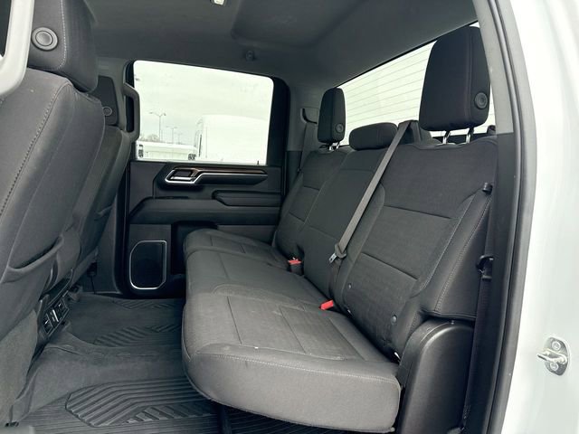 Used 2024 Chevrolet Silverado 2500 LT image 23