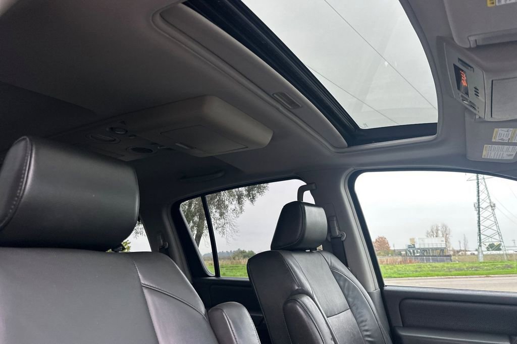 Used 2006 Nissan Armada LE w/ (U06) Technology Pkg (LE) image 16