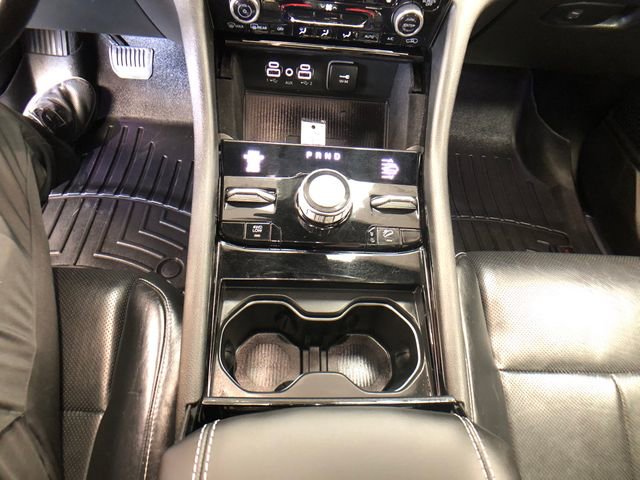 Used 2022 Jeep Grand Cherokee L Overland w/ Advanced Protech Group III AWD/4WD image 20