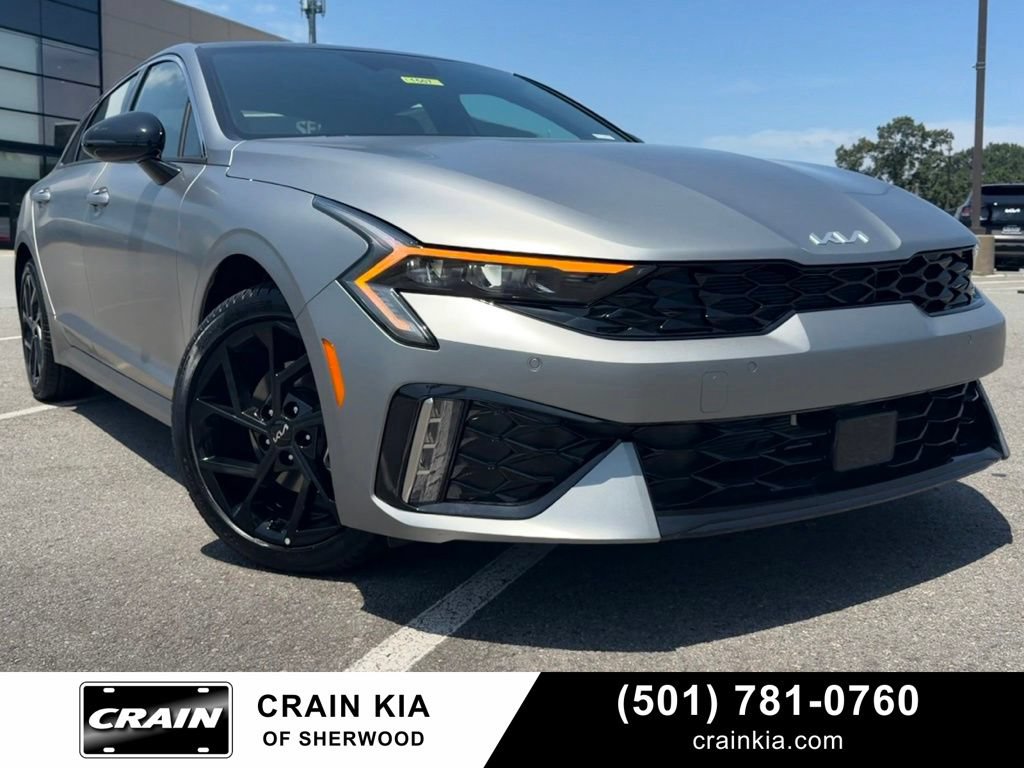New 2026 Kia K5 GT-Line w/ GT-Line Premium Package
