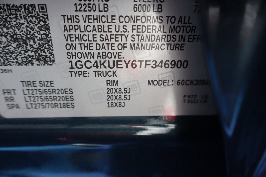 New 2026 Chevrolet Silverado 3500 LTZ w/ LTZ Plus Package AWD/4WD image 32