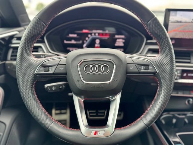 Certified 2024 Audi S5 Premium Plus w/ Premium Plus Package AWD/4WD image 26
