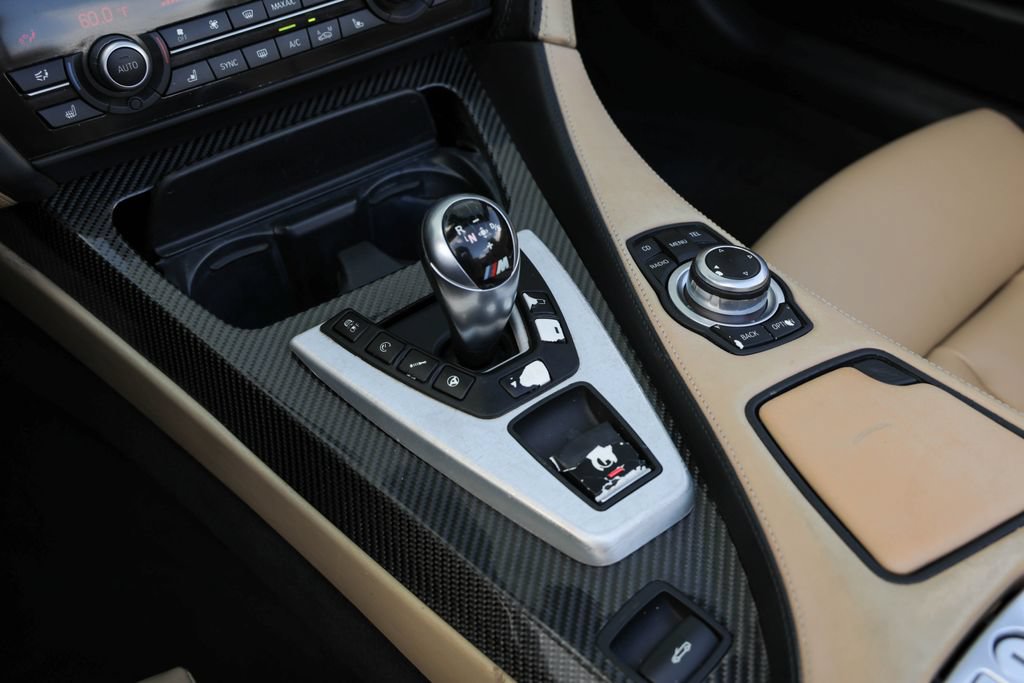 Used 2012 BMW M6 Convertible RWD image 11