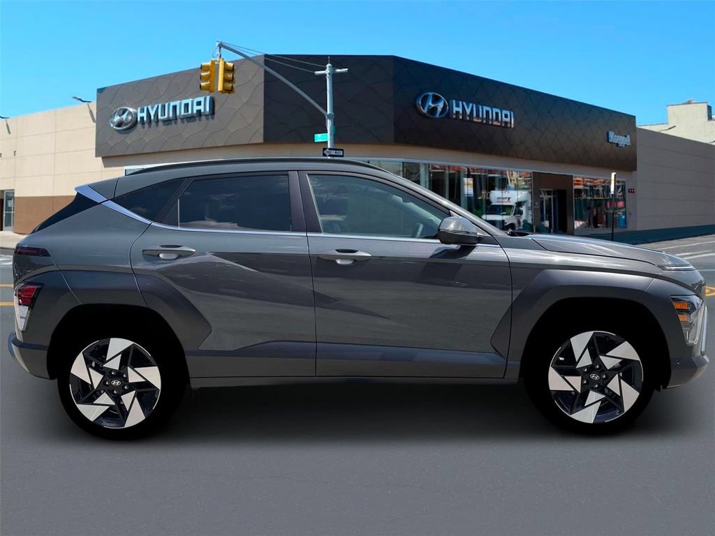 New 2026 Hyundai Kona Limited AWD/4WD image 9