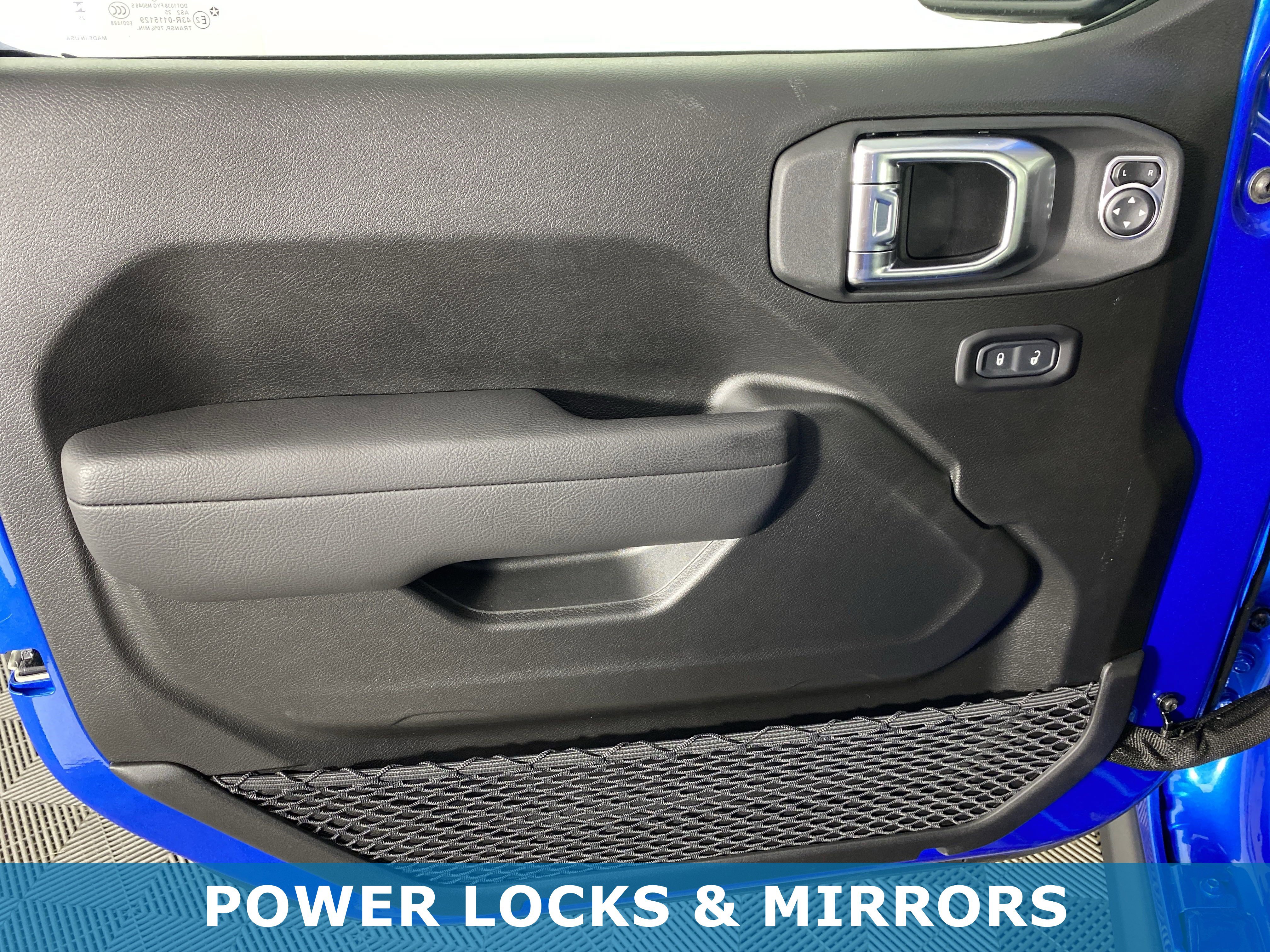 New 2025 Jeep Wrangler Willys image 12