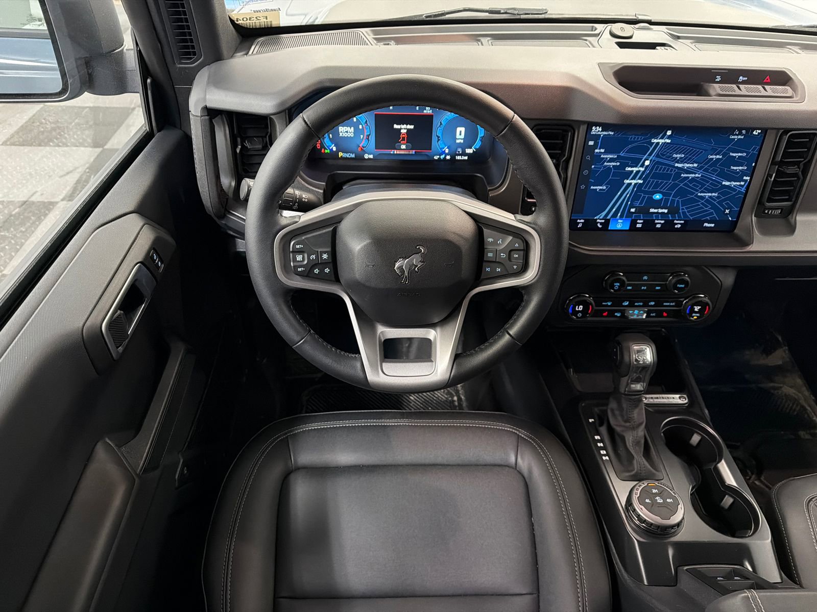 New 2025 Ford Bronco Big Bend image 20