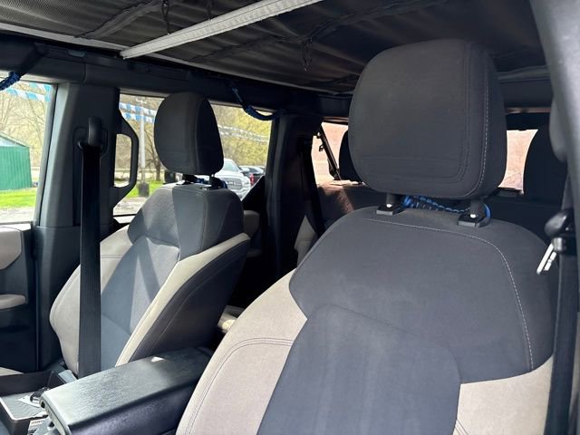 Used 2021 Ford Bronco Big Bend image 10