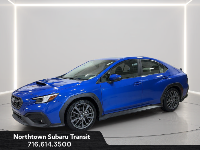 Certified 2024 Subaru WRX GT w/ Popular Package #2A
