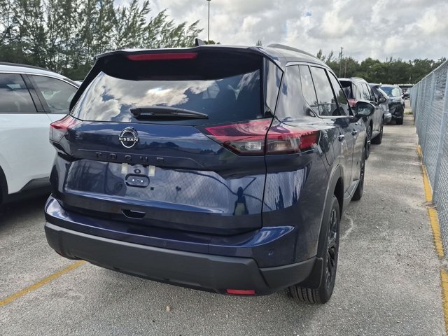 New 2027 Nissan Rogue SV FWD image 2