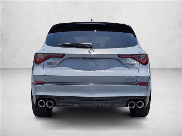 New 2026 Acura MDX Type S AWD/4WD image 8