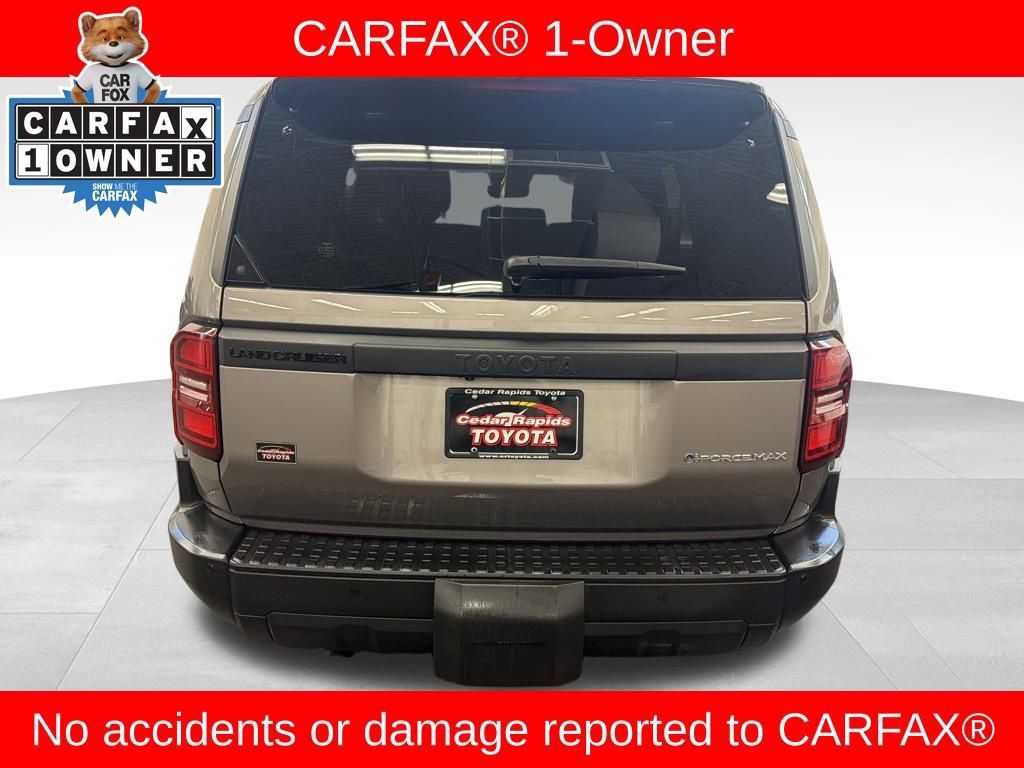 Used 2024 Toyota Land Cruiser 1958 image 4