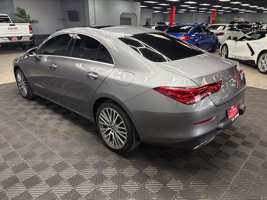 Used 2023 Mercedes-Benz CLA 250 image 11