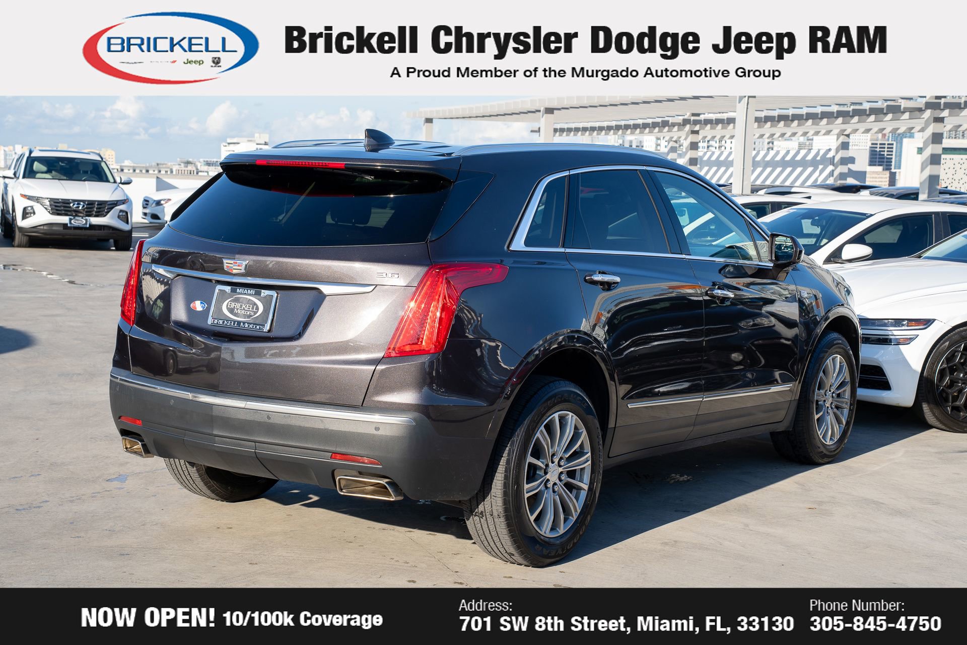 Used 2019 Cadillac XT5 Luxury image 5