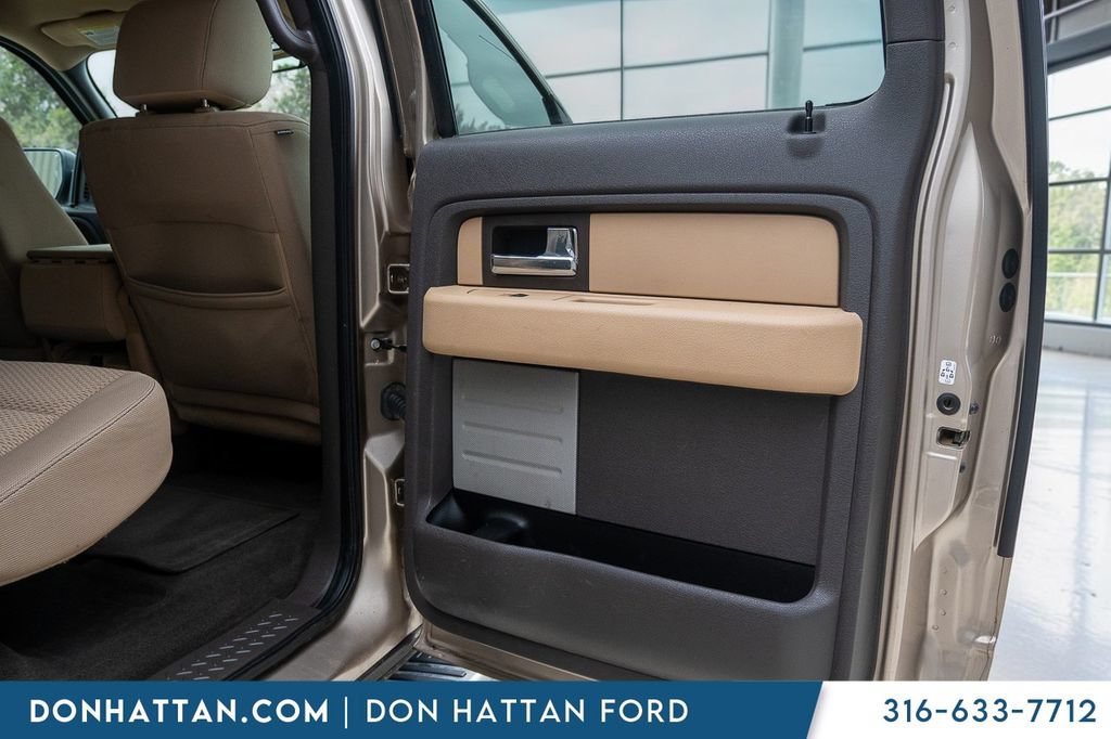 Used 2012 Ford F150 XLT w/ XLT Convenience Pkg RWD image 20