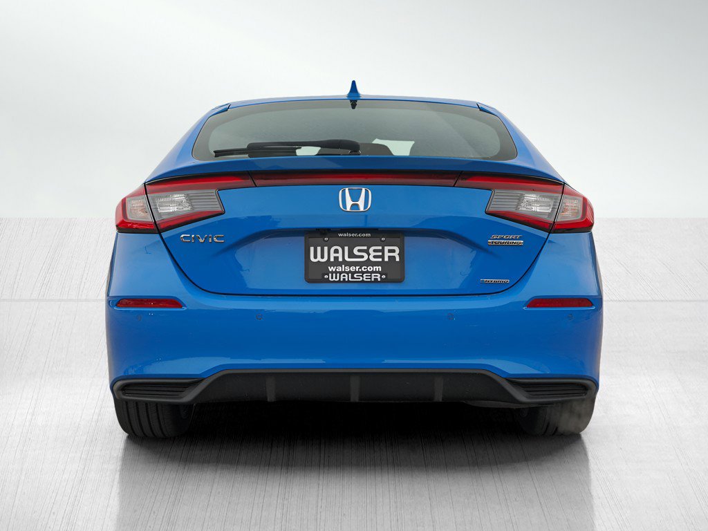 New 2026 Honda Civic Sport Touring image 5