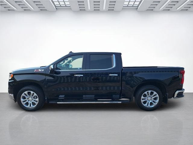 Used 2024 Chevrolet Silverado 1500 LTZ w/ LTZ Premium Package AWD/4WD image 7