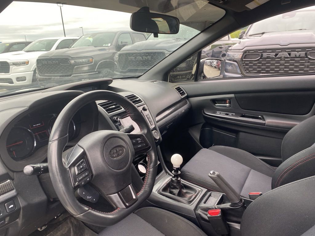 Used 2019 Subaru WRX AWD/4WD image 7