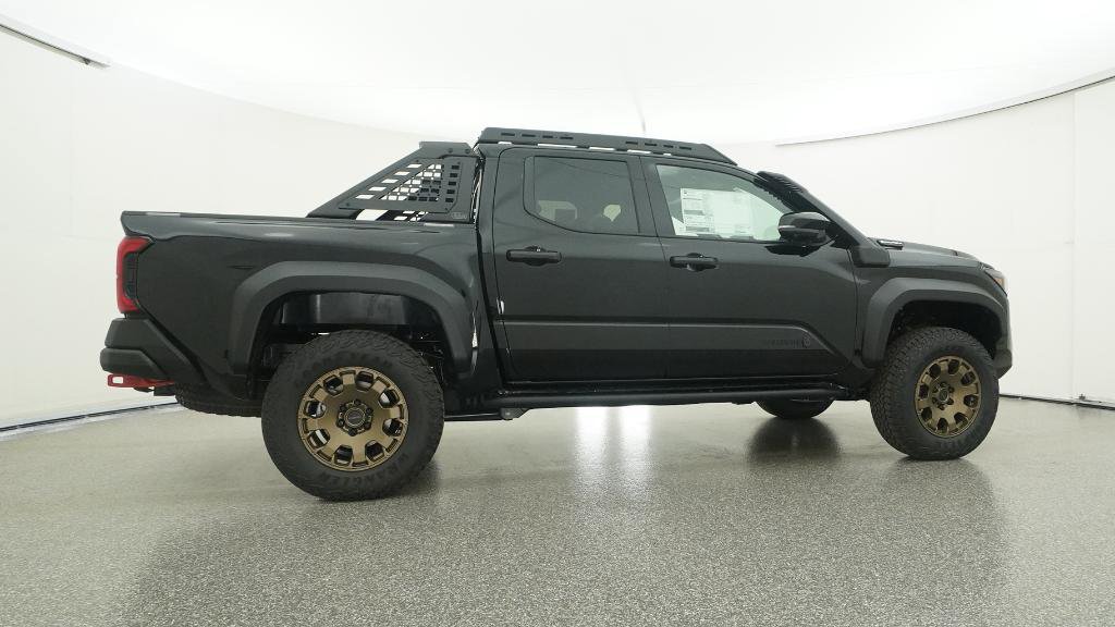 New 2026 Toyota Tacoma Trailhunter image 8