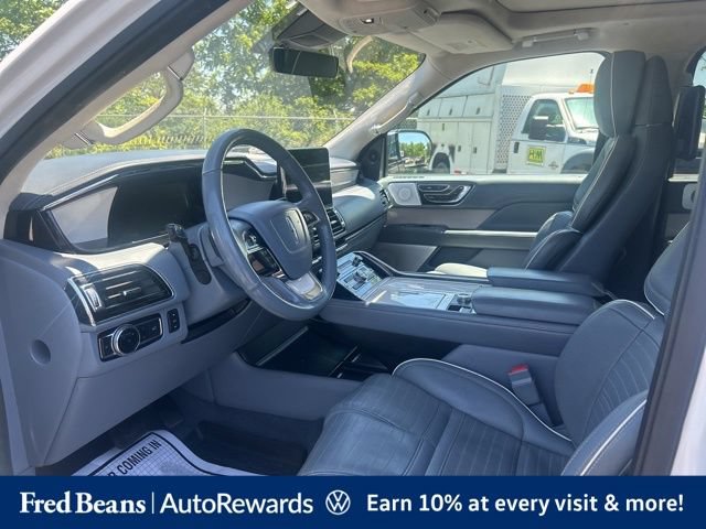 Used 2019 Lincoln Navigator L Black Label AWD/4WD image 24