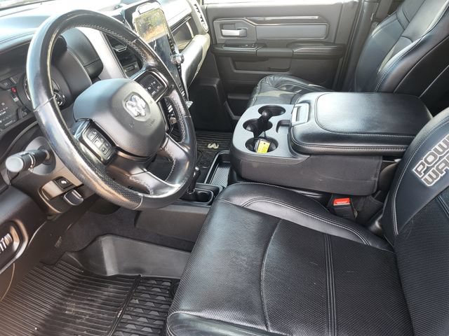 Used 2021 RAM 2500 Power Wagon AWD/4WD image 12