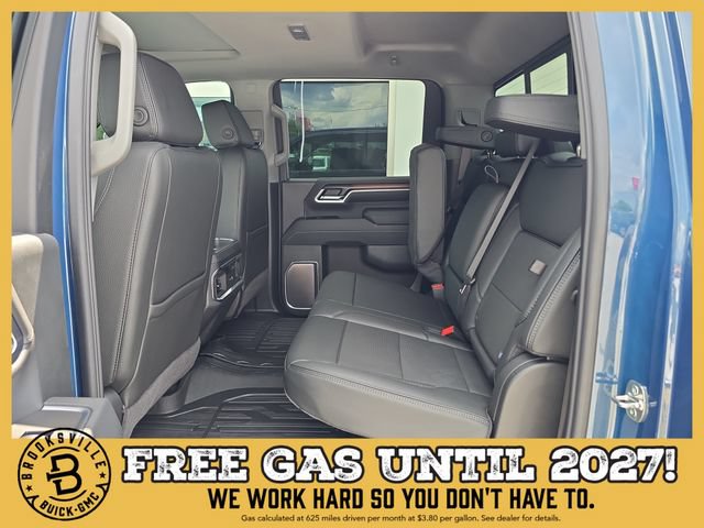 New 2026 GMC Sierra 3500 Denali w/ Denali Reserve Package AWD/4WD image 15