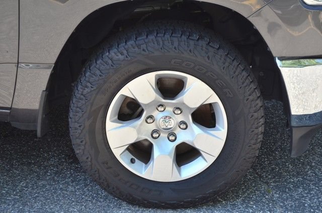 Used 2022 RAM 1500 Big Horn AWD/4WD image 10