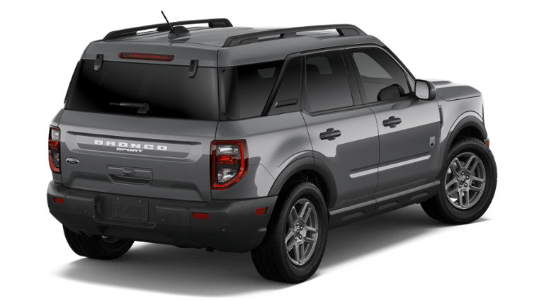 New 2026 Ford Bronco Sport Big Bend AWD/4WD image 58