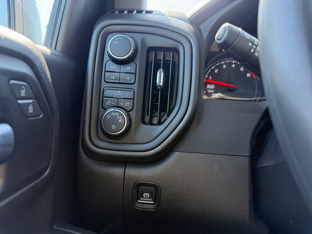 Certified 2025 Chevrolet Silverado 1500 Custom Trail Boss image 22