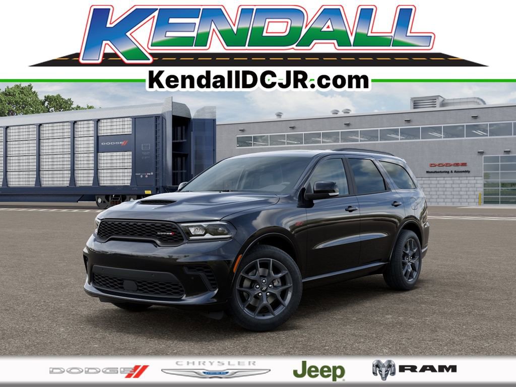 New 2026 Dodge Durango GT