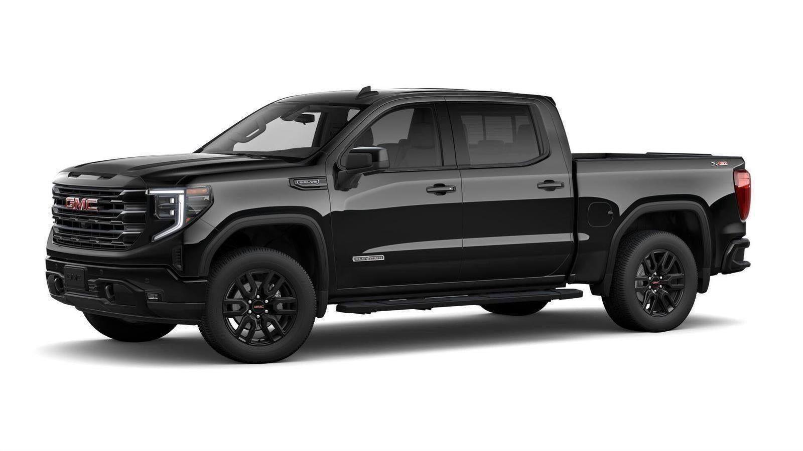 New 2026 GMC Sierra 1500 Elevation w/ Elevation Premium Package image 69