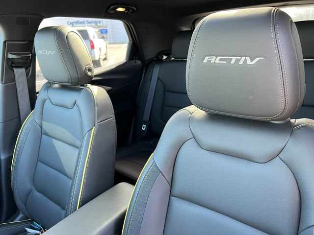 New 2025 Chevrolet TrailBlazer ACTIV w/ Convenience Package FWD image 11
