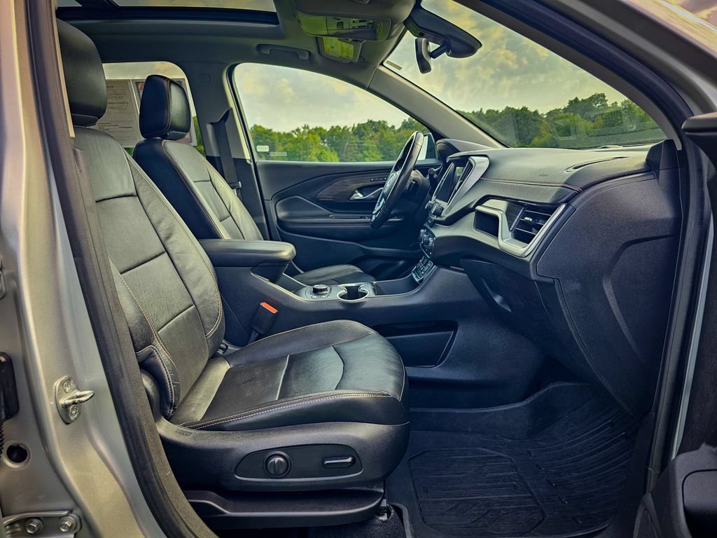 Used 2020 GMC Terrain SLT w/ Preferred Package AWD/4WD image 38