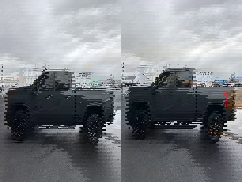 New 2026 Chevrolet Silverado 2500 LT w/ Trail Boss Package image 7