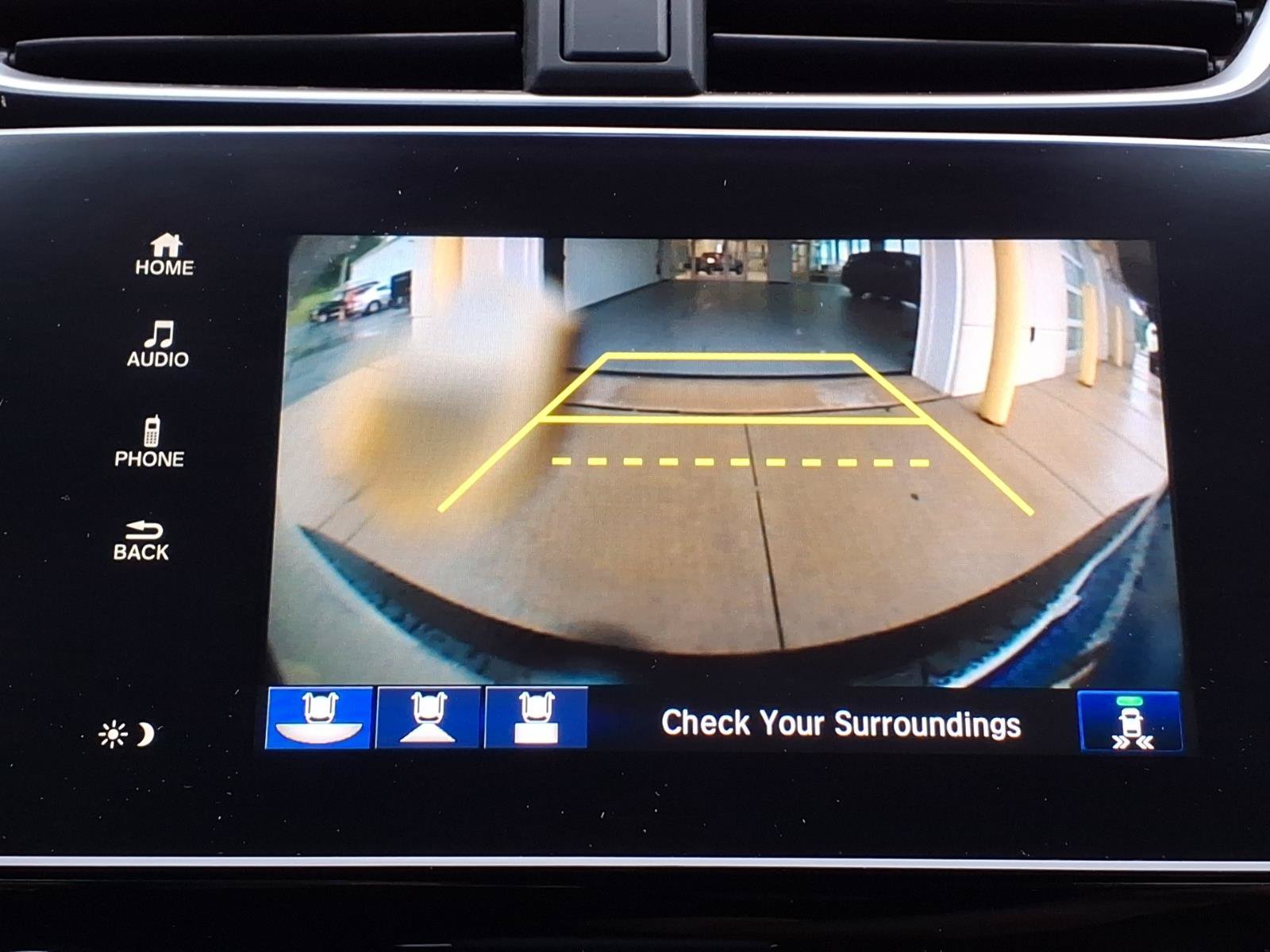 Certified 2021 Honda CR-V EX image 19