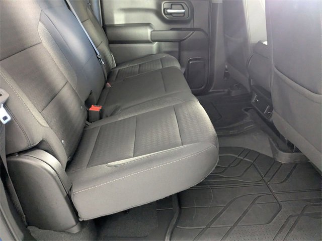 Certified 2022 Chevrolet Silverado 1500 Custom image 28