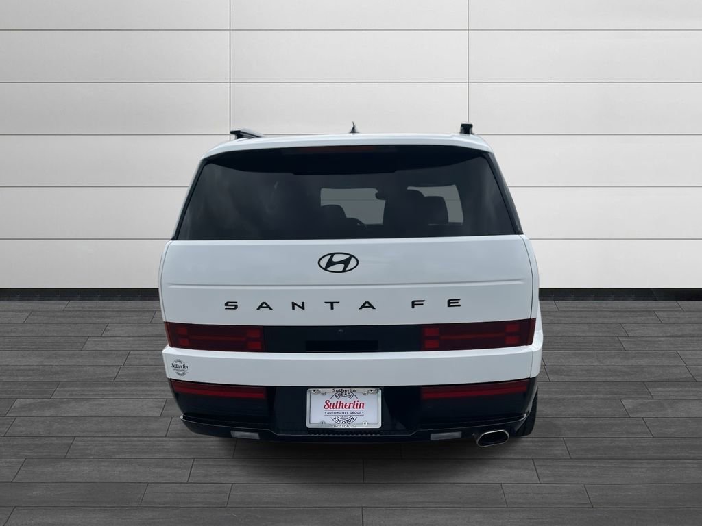 Used 2024 Hyundai Santa Fe Calligraphy image 4