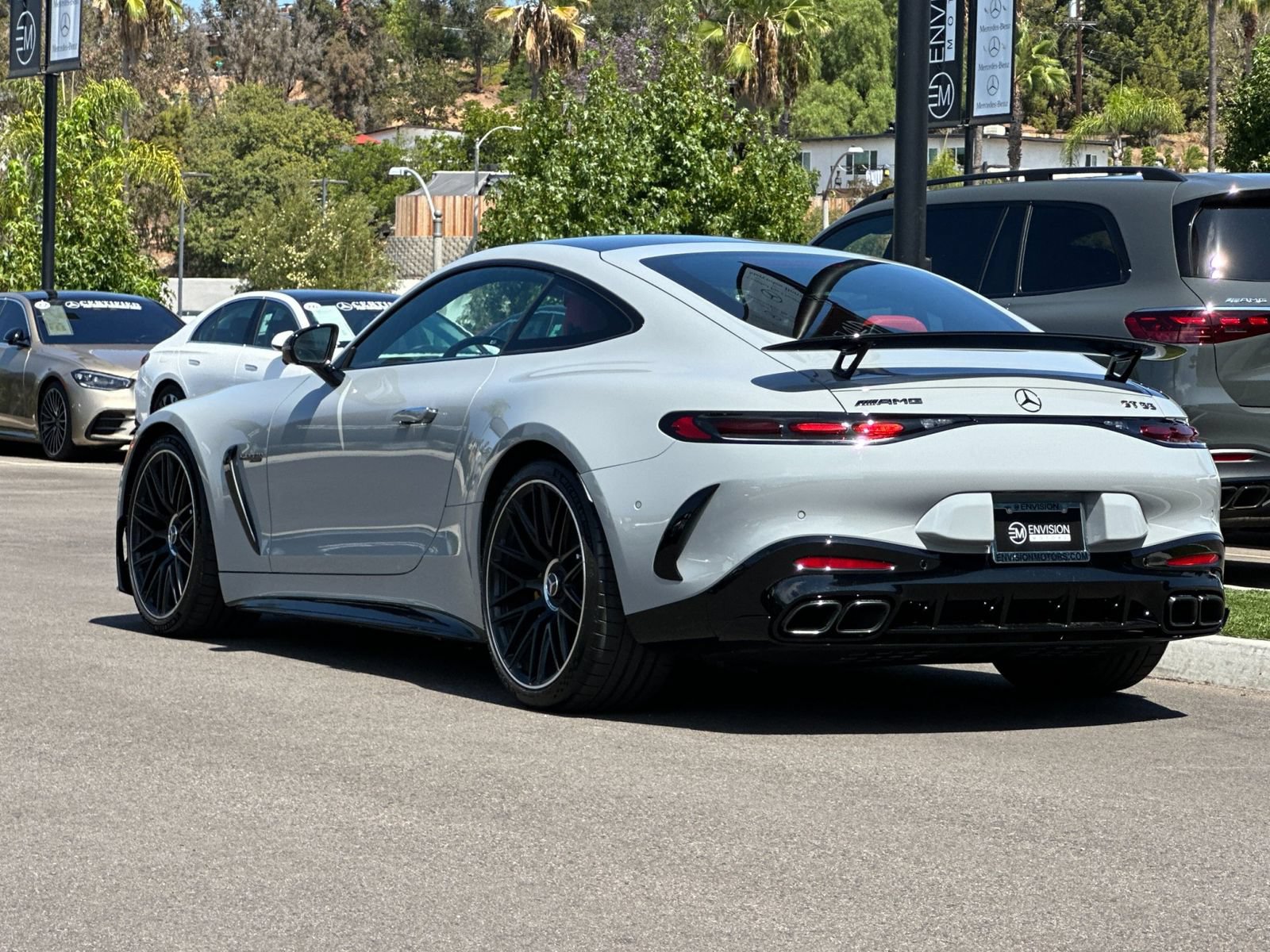 Used 2025 Mercedes-Benz AMG GT 55 image 5