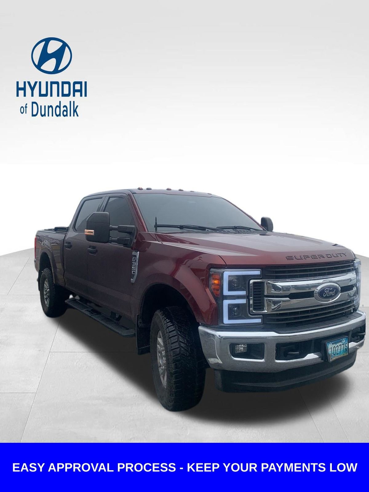 Used 2017 Ford F350 XLT image 3