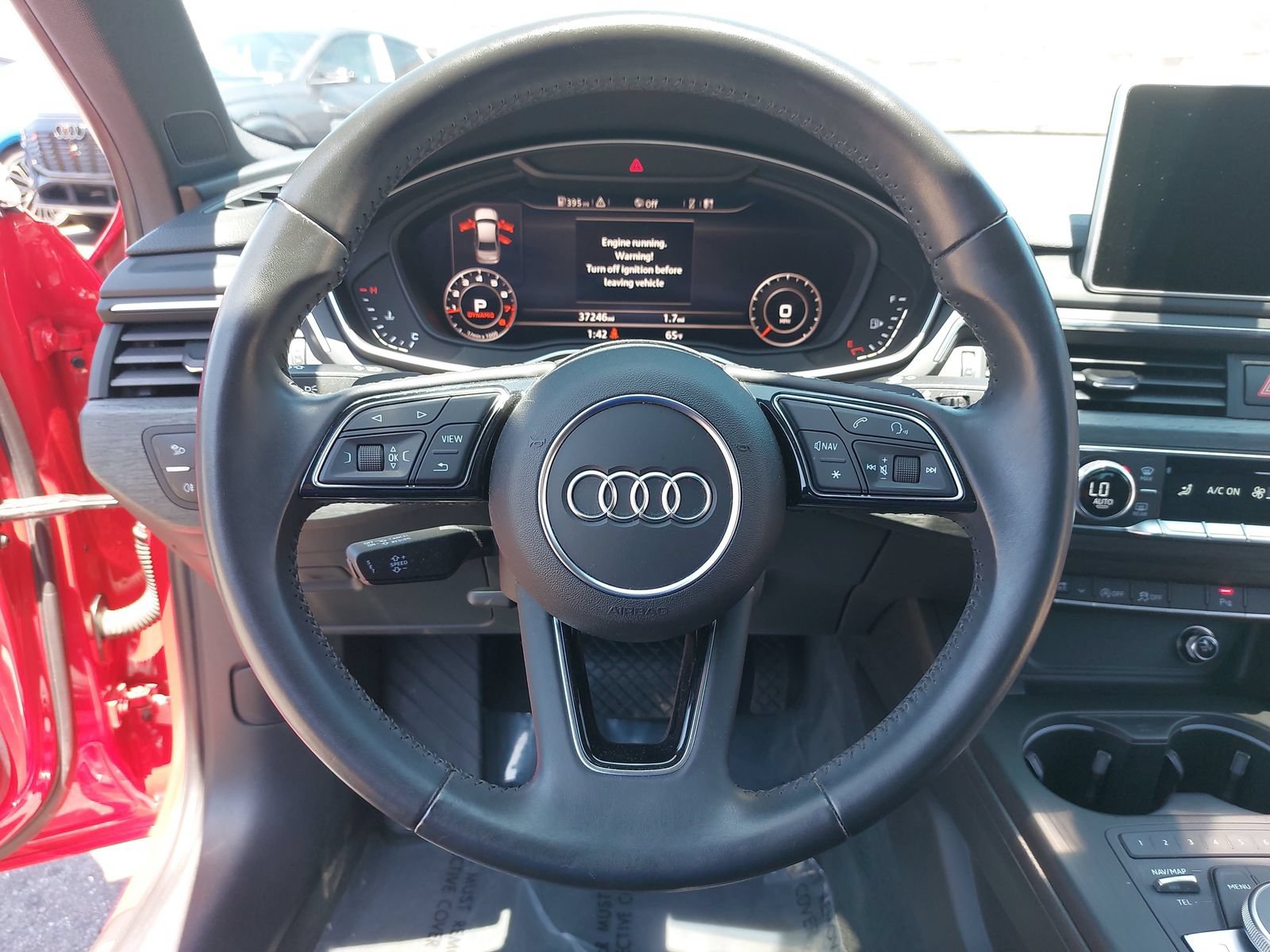 Used 2017 Audi A4 2.0T Prestige w/ Prestige Package AWD/4WD image 18