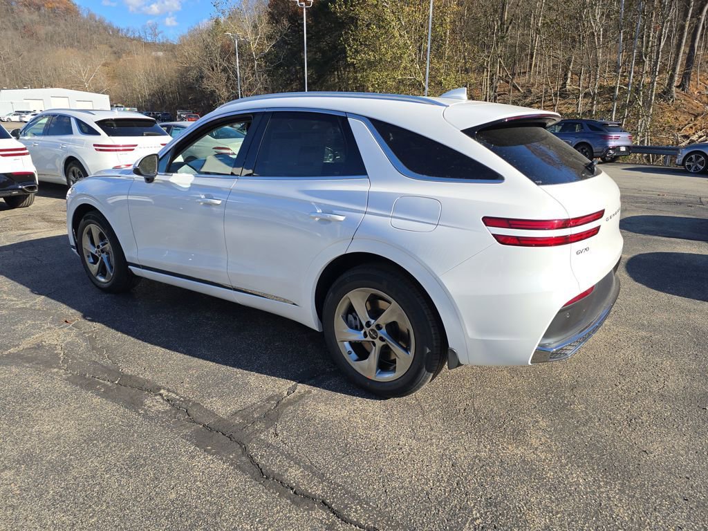 New 2026 Genesis GV70 2.5T Select AWD/4WD image 3