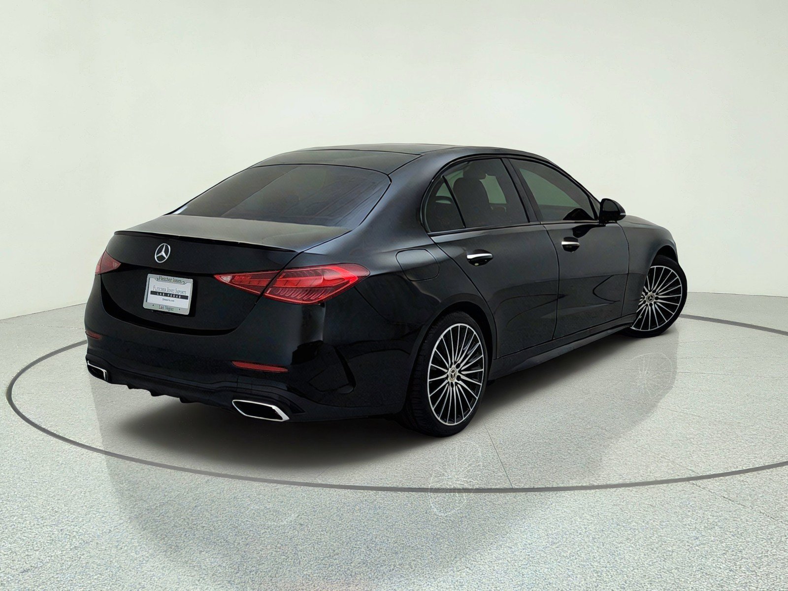 Certified 2023 Mercedes-Benz C 300 Sedan image 9