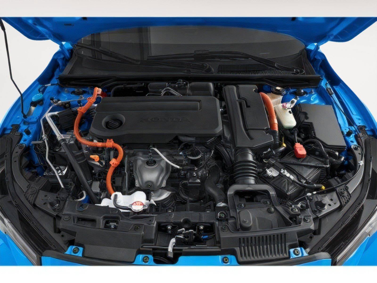 New 2026 Honda Prelude image 7