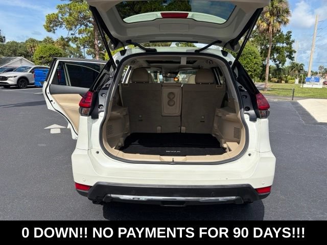 Used 2020 Nissan Rogue SL w/ Premium Package AWD/4WD image 16