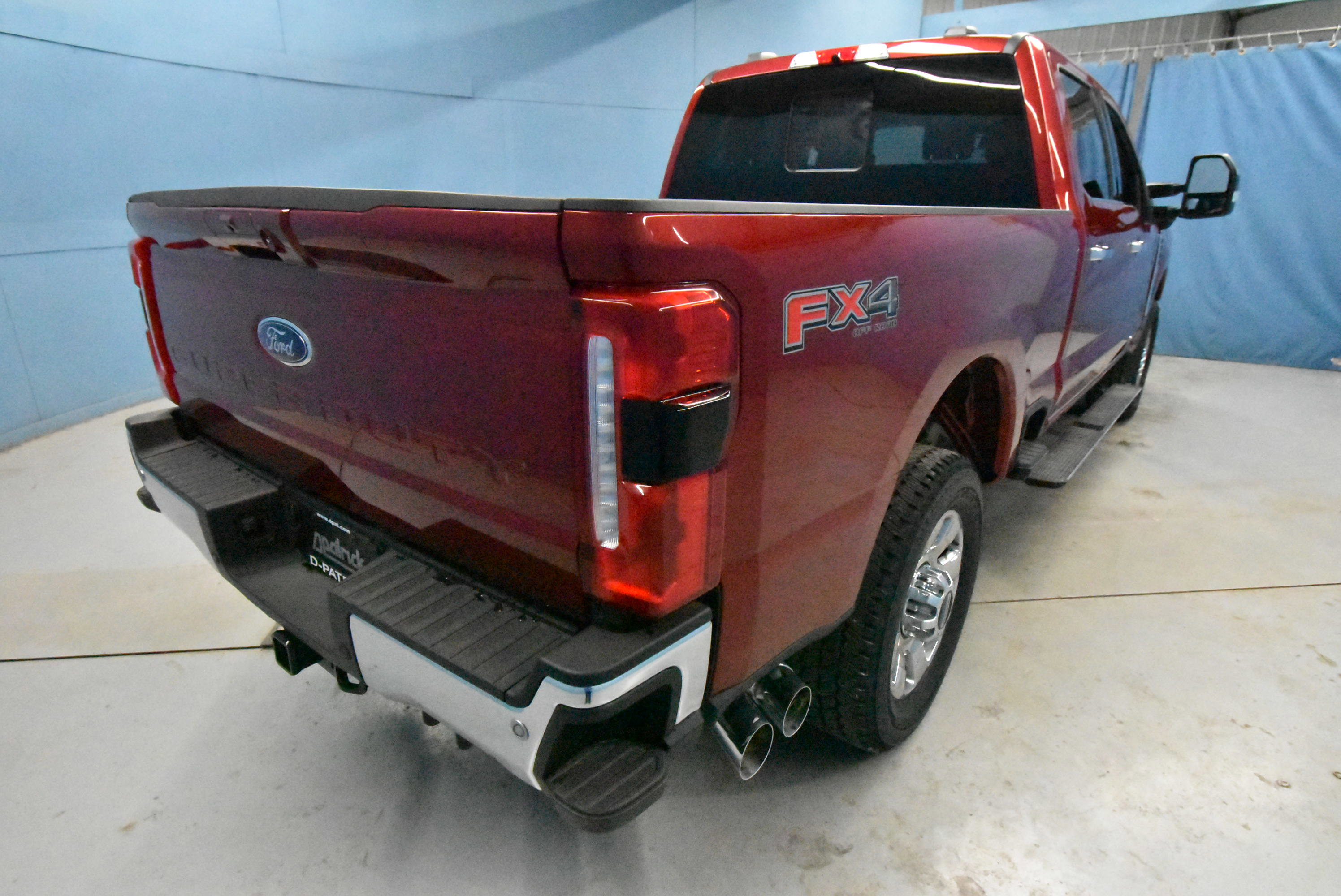 New 2025 Ford F350 Lariat w/ Lariat Ultimate Package image 37