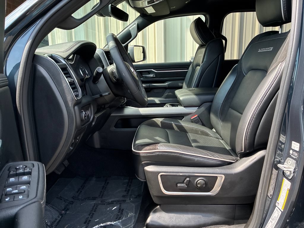Used 2026 RAM 1500 Laramie AWD/4WD image 18