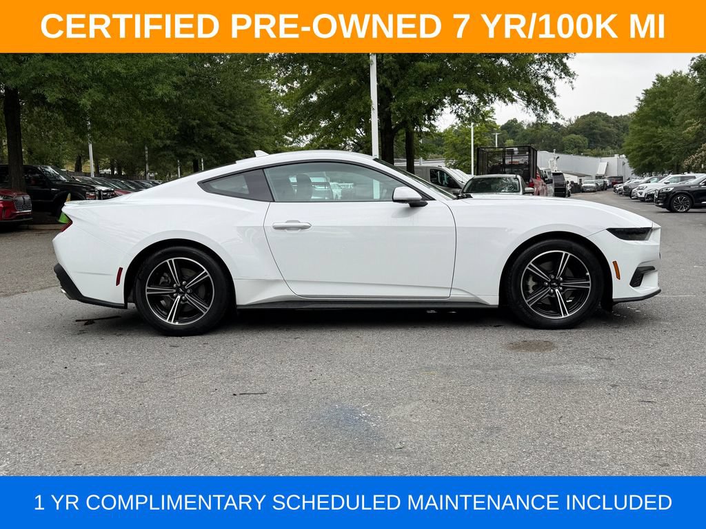 Used 2025 Ford Mustang Premium RWD image 9