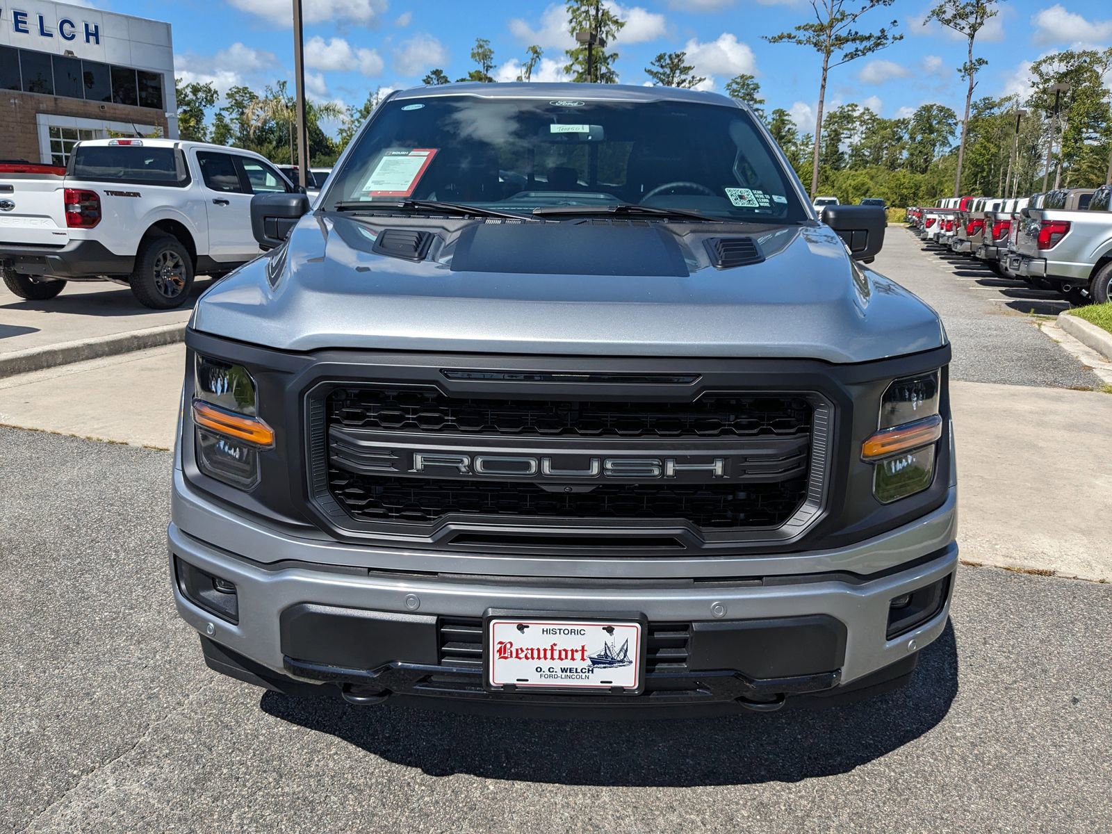 New 2025 Ford F150 XLT w/ Equipment Group 302A MID AWD/4WD image 9