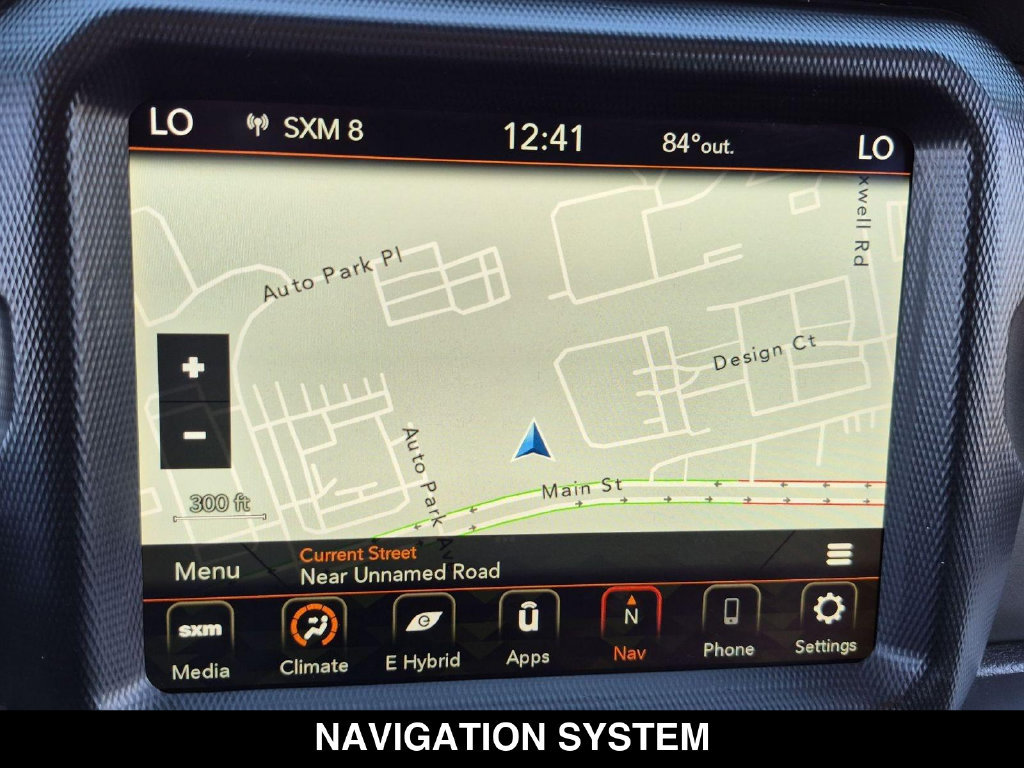 Used 2023 Jeep Wrangler Unlimited Rubicon 4xe w/ Cold Weather Group AWD/4WD image 21