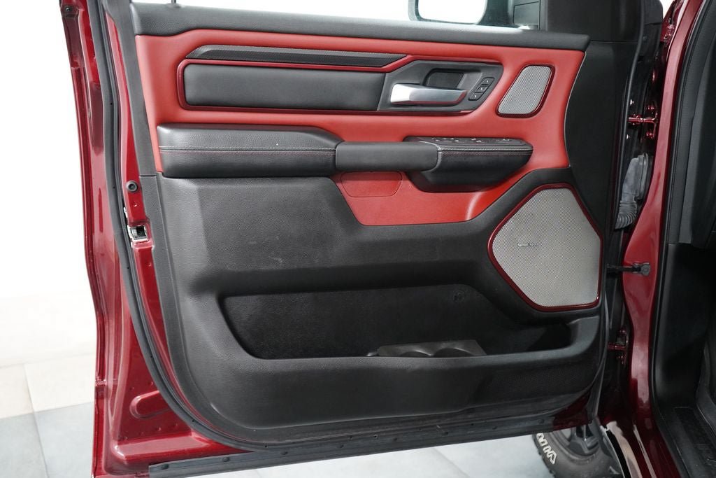 Used 2025 RAM 1500 Rebel AWD/4WD image 30